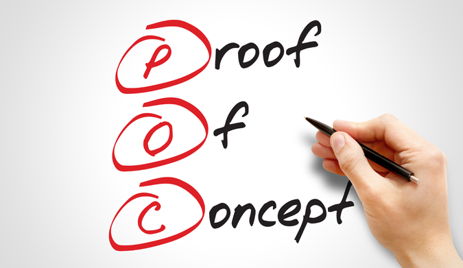 Melhores práticas de aplicação de uma prova de conceito (POC) | CBDS